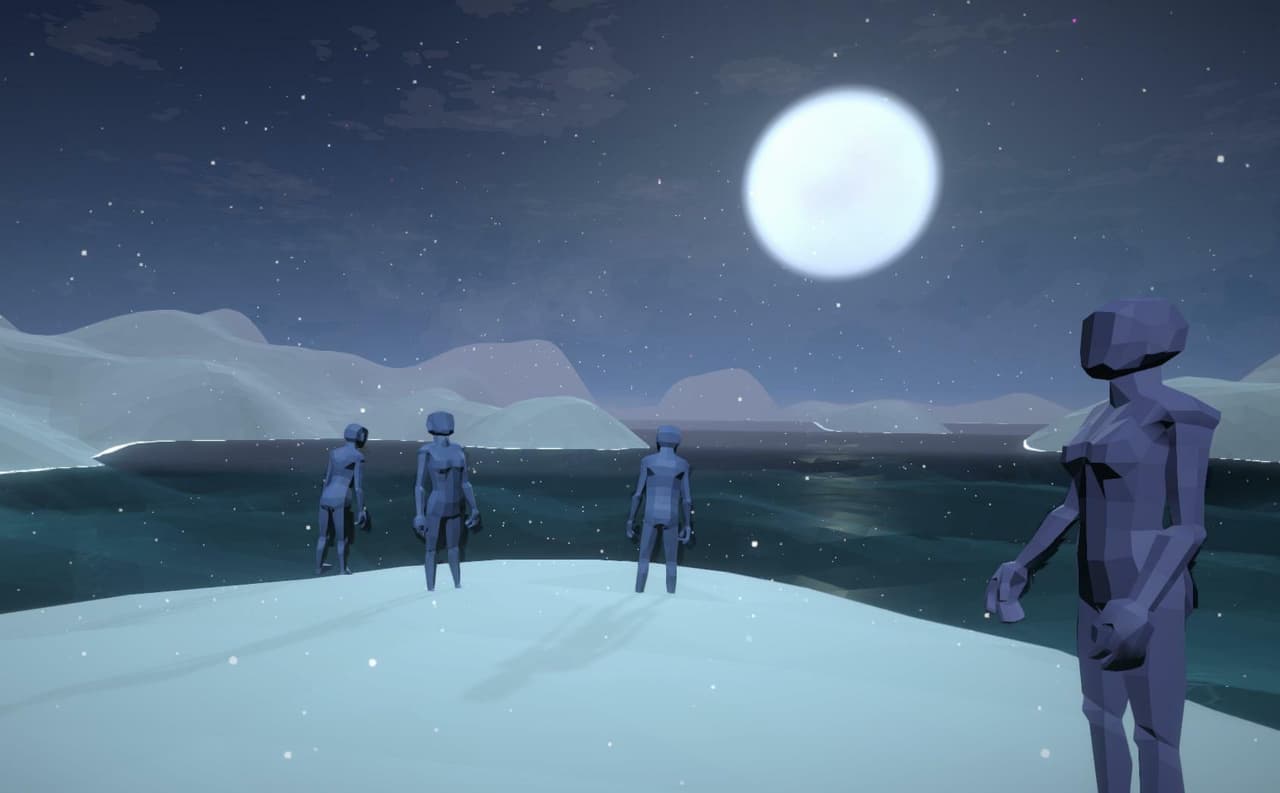The Trip (itch) (ahmetahaydemir) screenshot 4