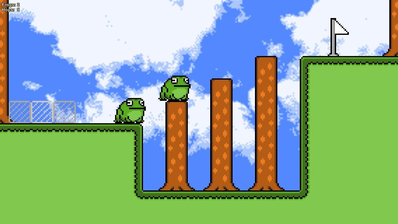 FROG STACK screenshot 4