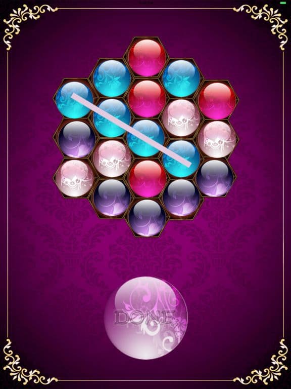 Crystal Clear - Hex Mania screenshot 4