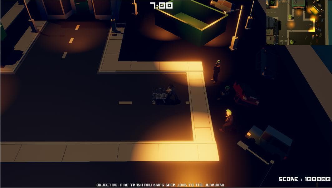 Homeless Business screenshot 4