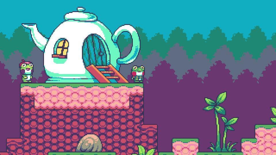 Chrono Froggo screenshot 3