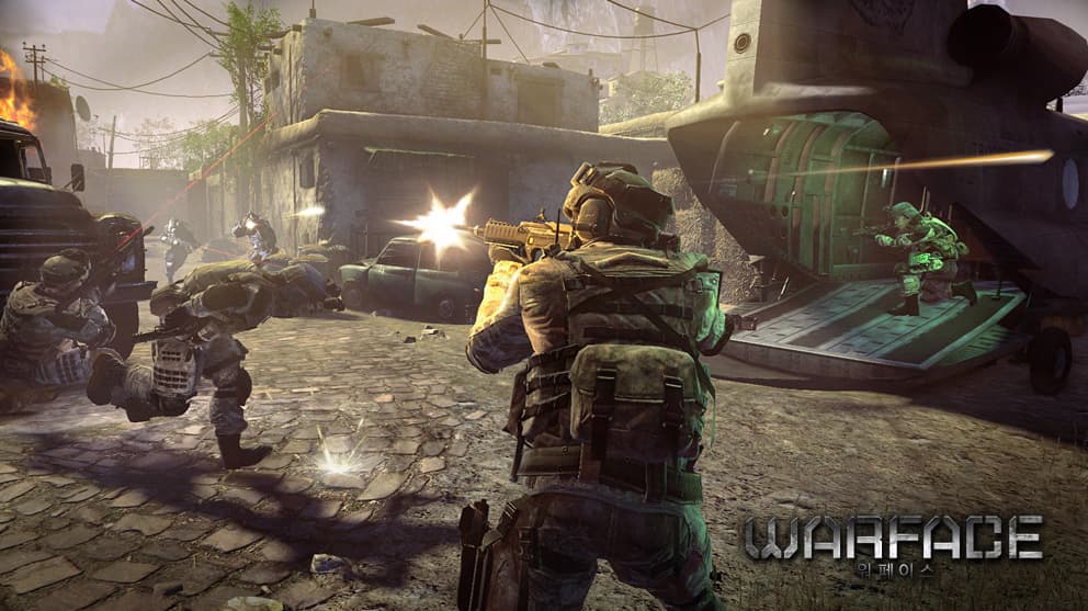 Warface screenshot 3
