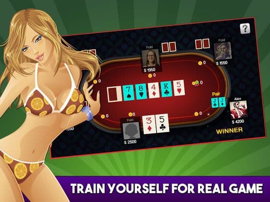 Texas Holdem Poker Offline Full screenshot 3