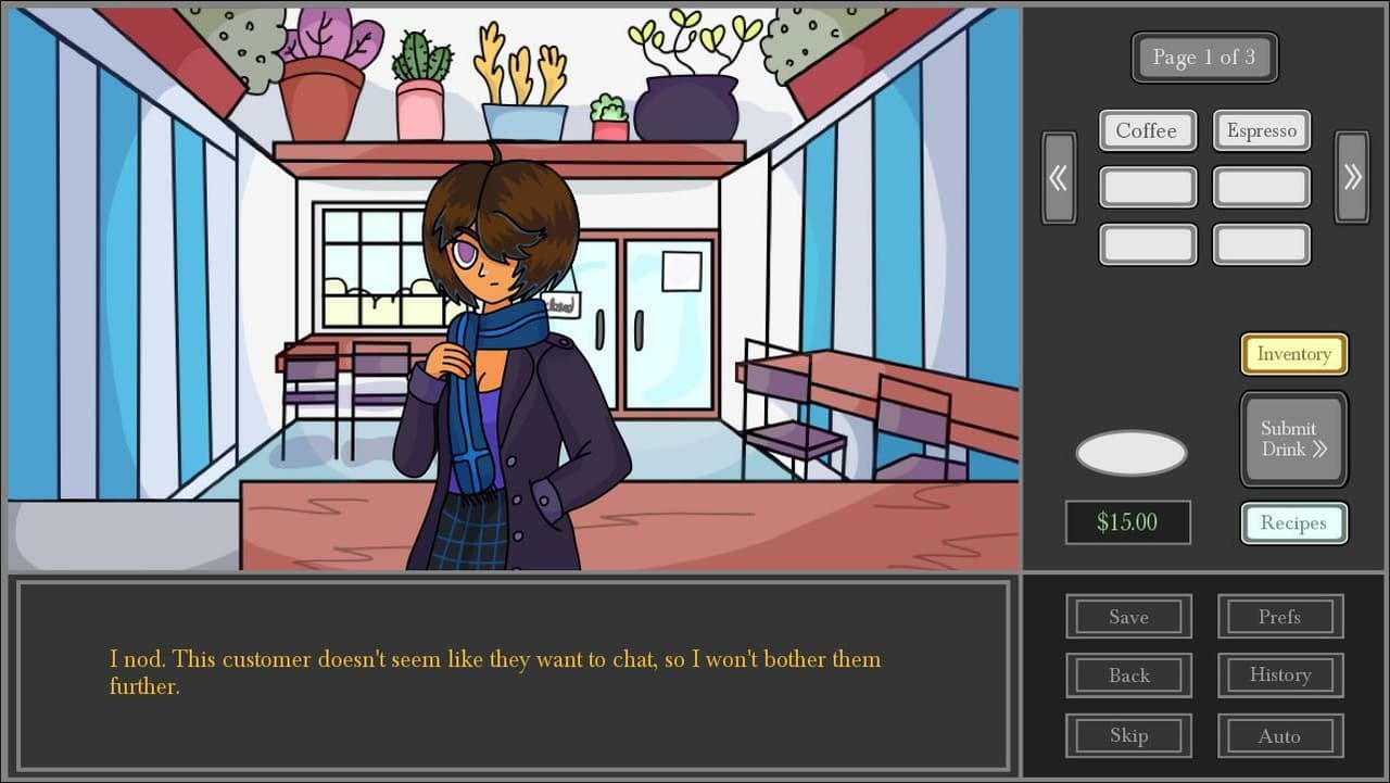 Another Scene from an Italian Cafe screenshot 2