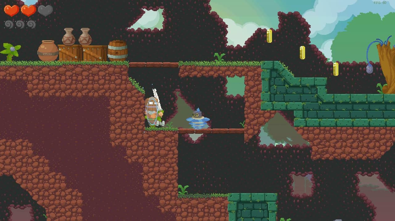 Beggar Knight screenshot 4