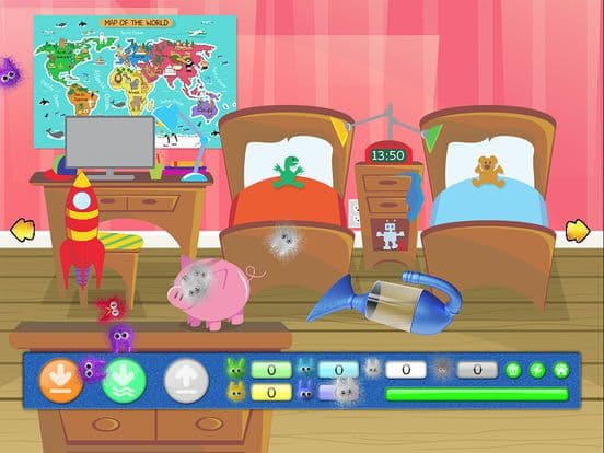 Dusty Dusty Dust Bunnies screenshot 3