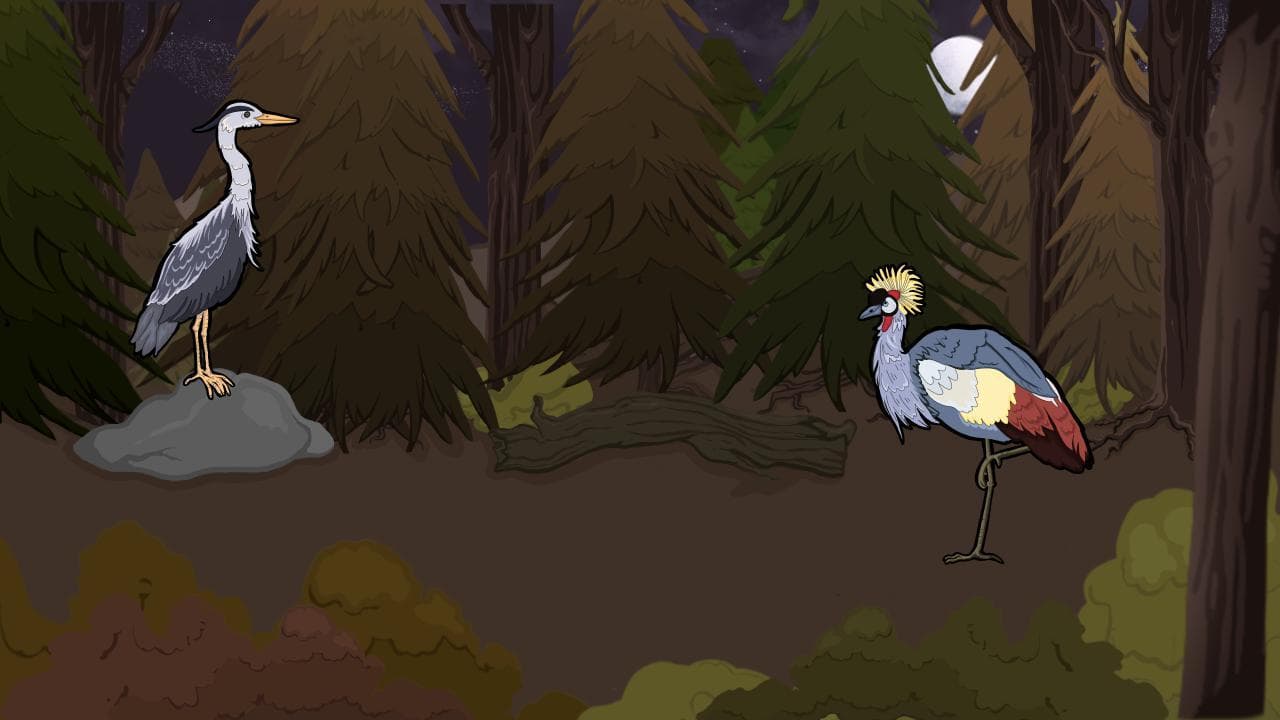 Wildwood (Ogdred) screenshot 3