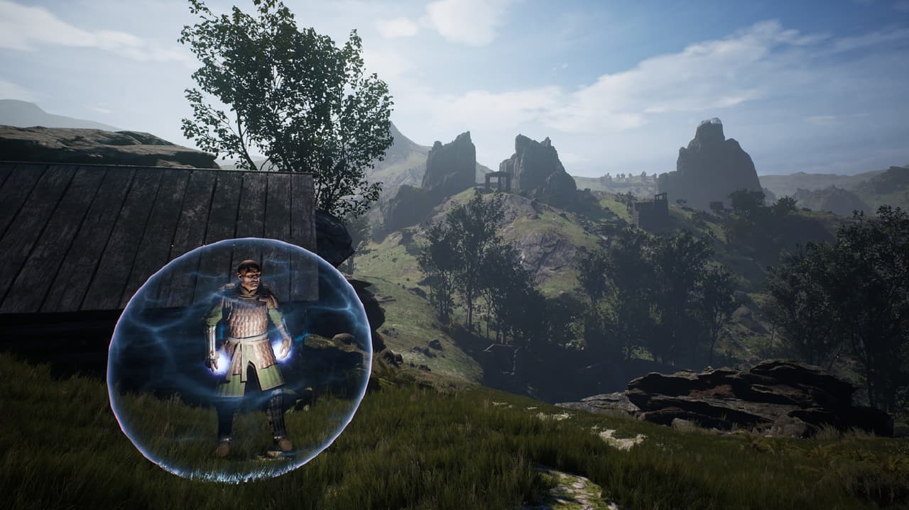 Elleros Origins: Season I screenshot 5