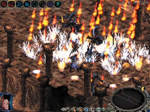 Blood Aria 2 screenshot 3