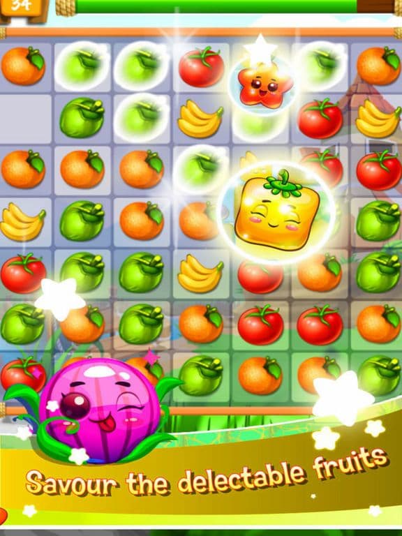 Farm Line - Garden Mania Story2 screenshot 3