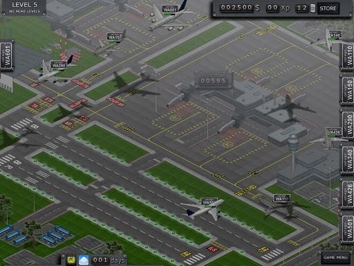 The Terminal 1 Airport Tycoon screenshot 2