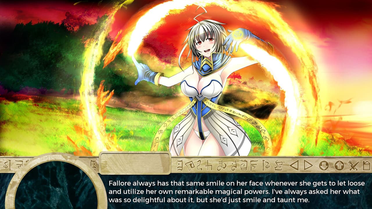 Order of Ataxia: Initial Effects screenshot 5