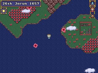 Legena: Union Tides screenshot 3