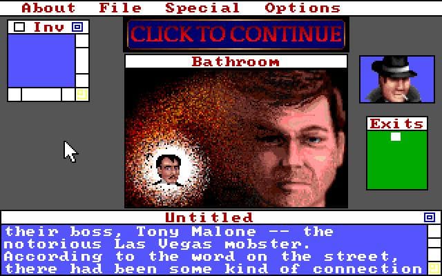 Déjà Vu 2: Lost in Las Vegas screenshot 2