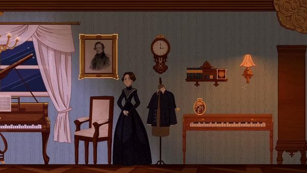A Musicians Solace screenshot 3