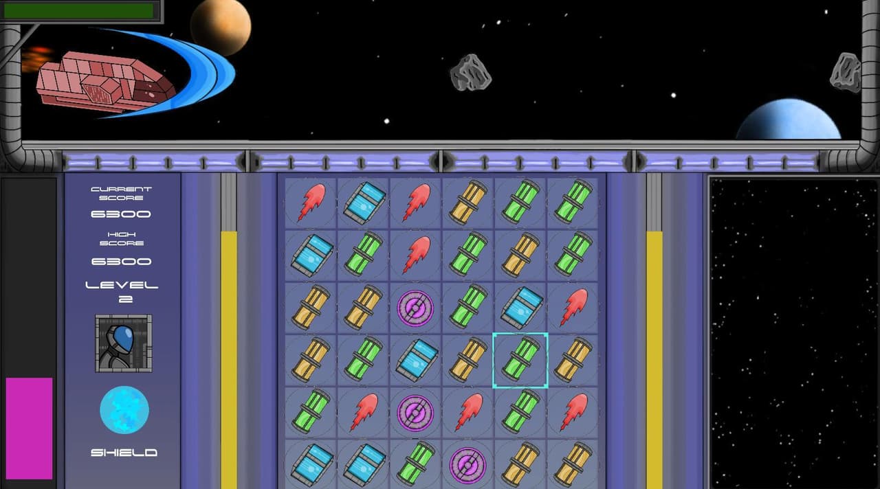 Return to Earth (itch) screenshot 5