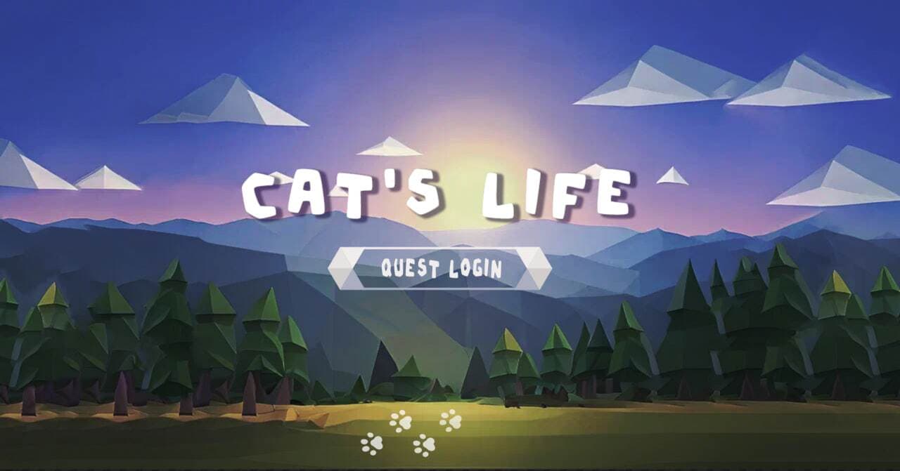 Cat`s Life screenshot 2
