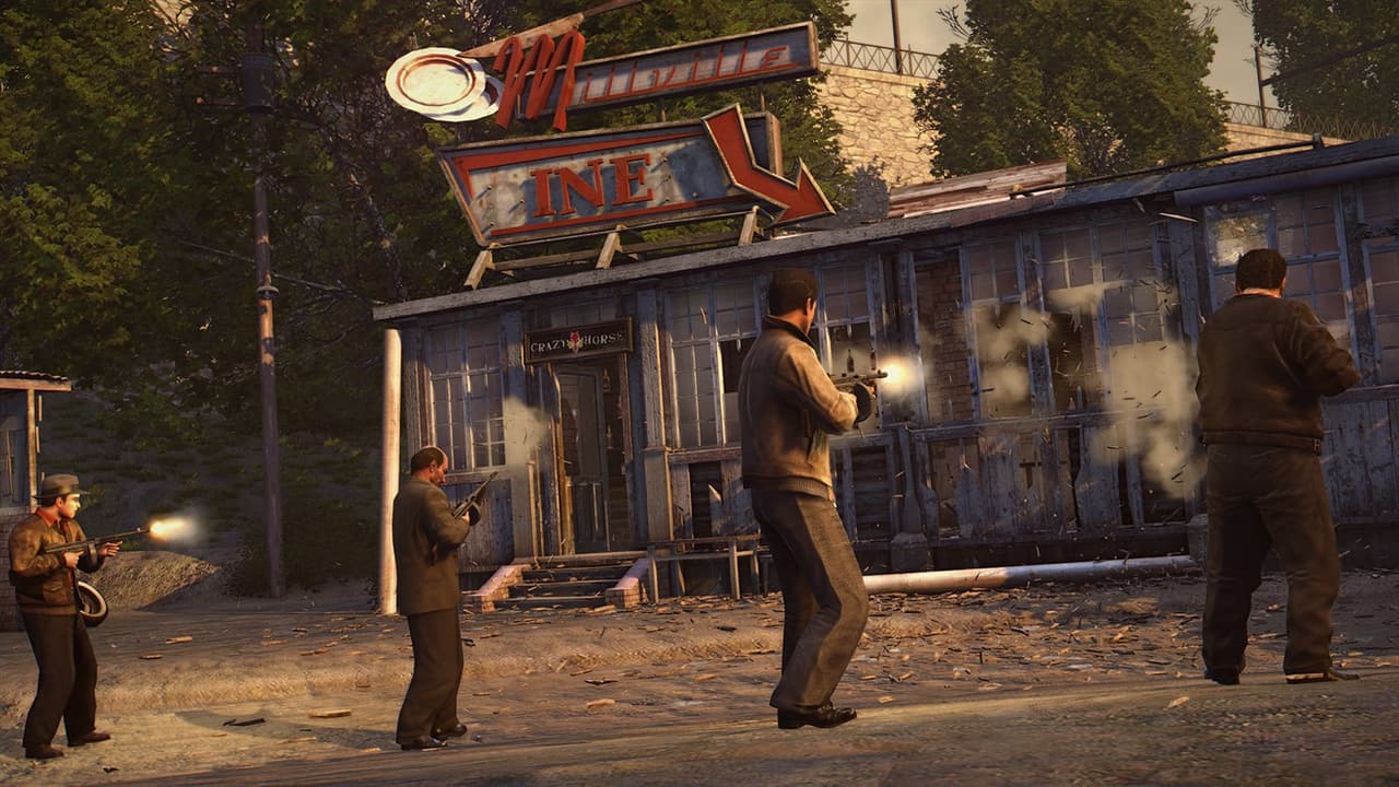 Mafia II: Definitive Edition screenshot 5
