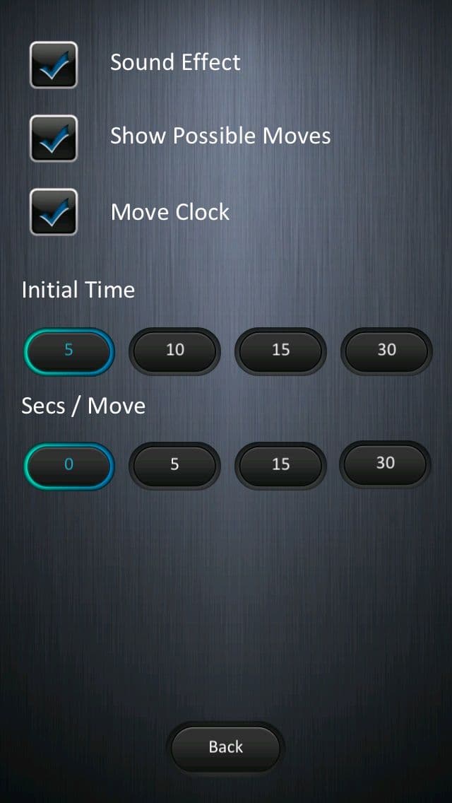 Chess ++ screenshot 5