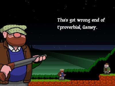 Poacher (2012) screenshot 5