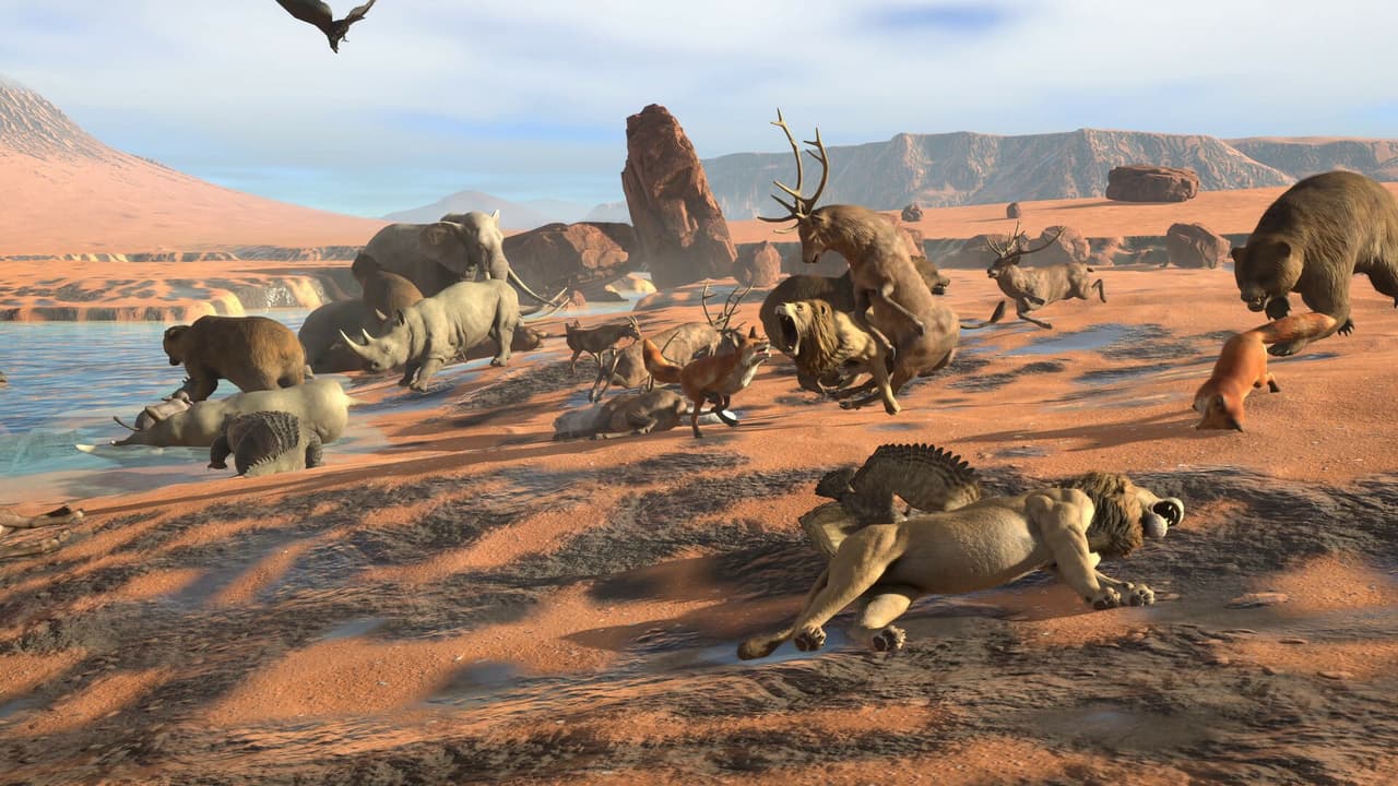 Food Chain screenshot 6