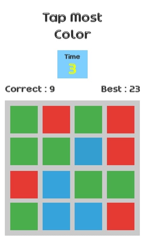 Brain Color Games screenshot 5