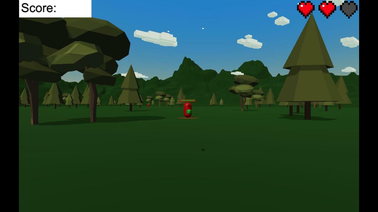 CapsuleCollider screenshot 3