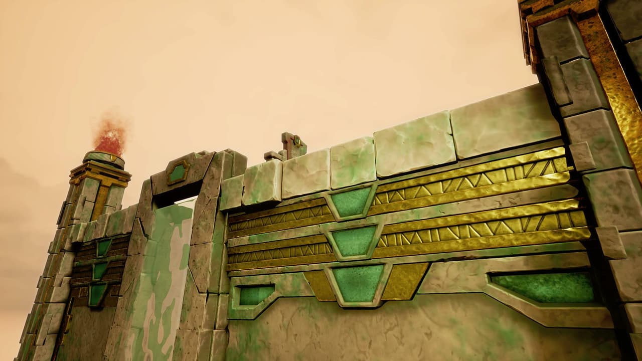 Aztec Throne Diorama screenshot 3