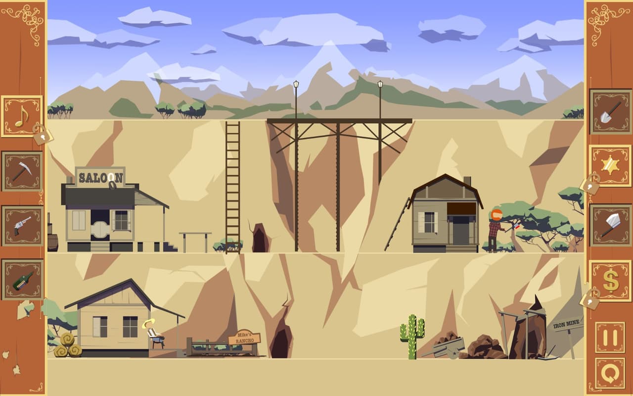 GROW: Wild West screenshot 2