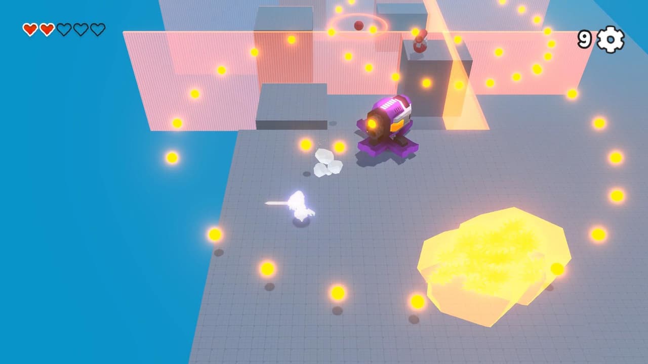 Wrenched: The Last Mechanic - v0.01 Demo screenshot 2