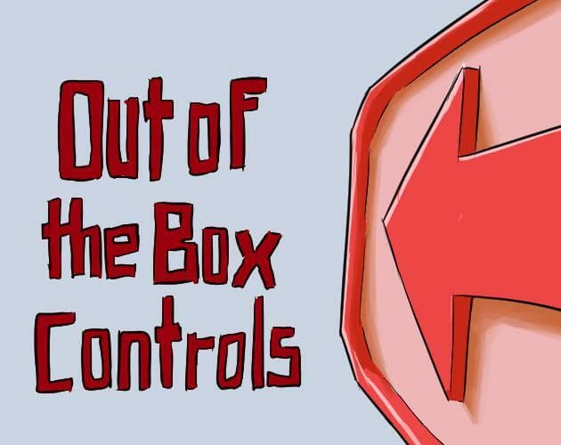 Out of the Box Controls