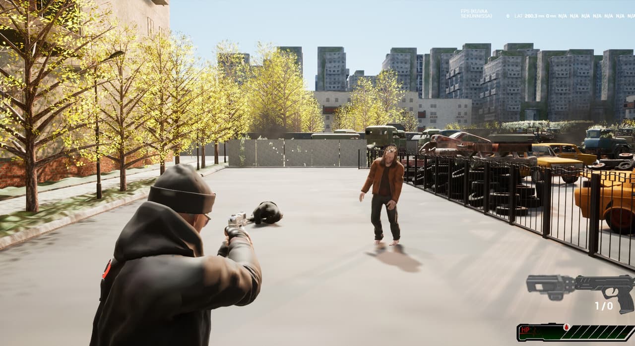 Money Theft screenshot 4