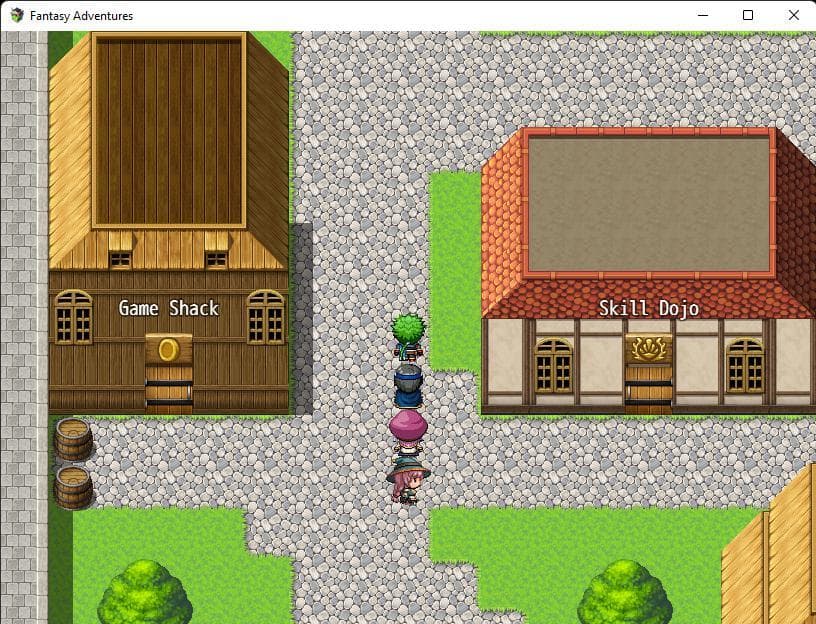 Fantasy Adventures-Early Access screenshot 5