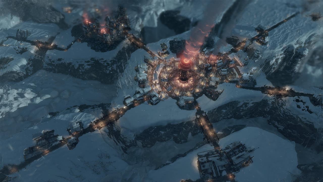 Frostpunk: Season Pass screenshot 5