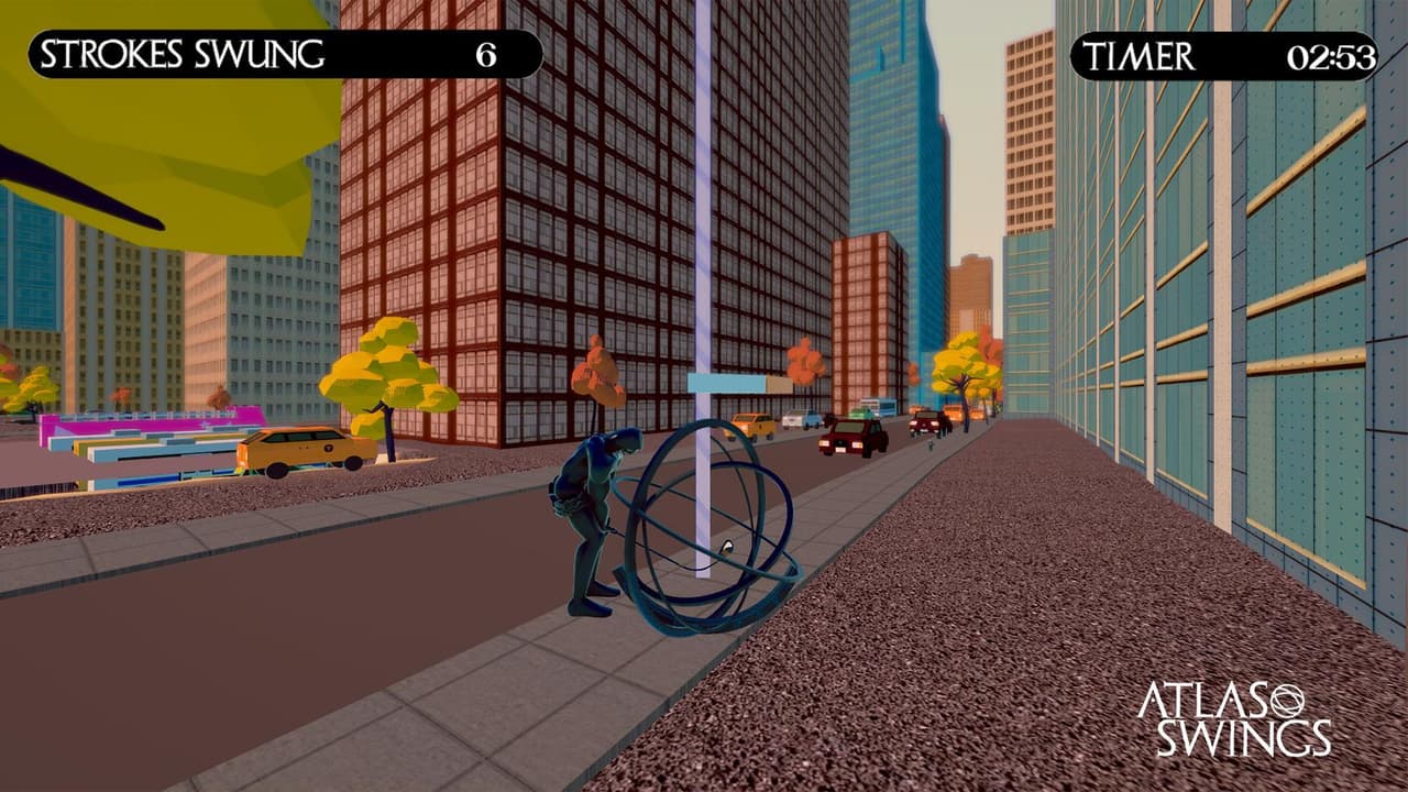 Atlas Swings screenshot 3