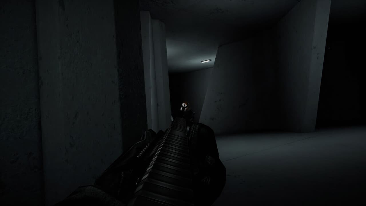 Project 1337: The Well screenshot 5