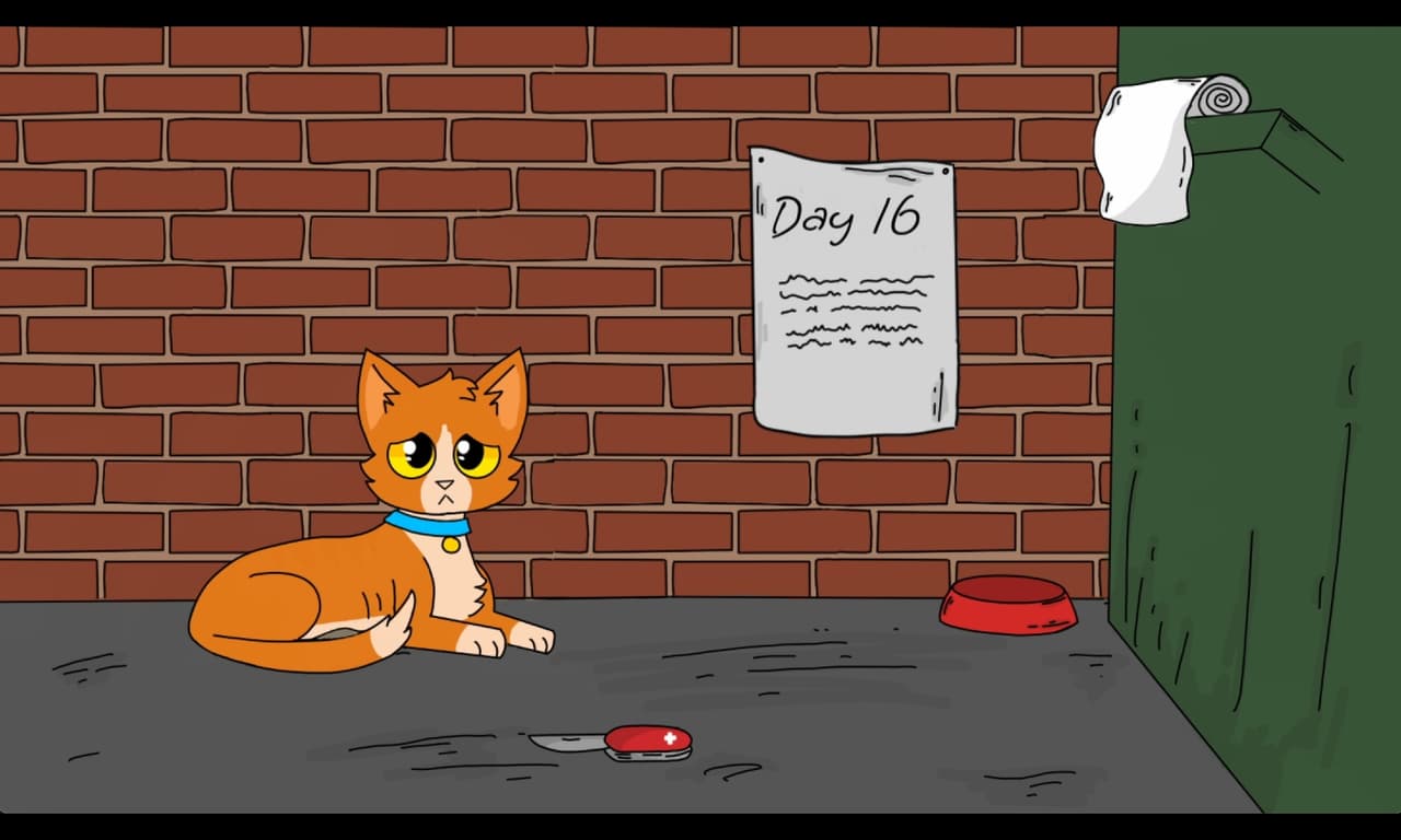 Street Cat (AlexTWO) screenshot 3