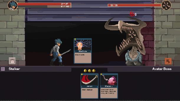 Monster Stalker Prologue Demo screenshot 3