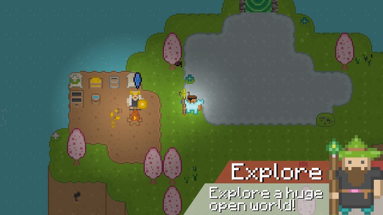 Amethlion screenshot 2