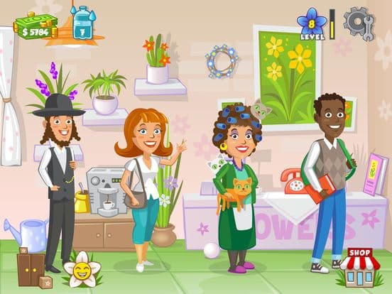 Flower Tycoon:Grow Best Blooms screenshot 4