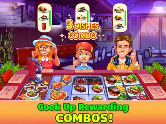 Cooking Craze – Fix Food Fast screenshot 3