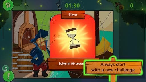 Free Jigsaw Puzzle: Challenging Cool Puzzle Games screenshot 4