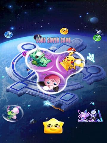 Poke Bubble Advendture screenshot 3
