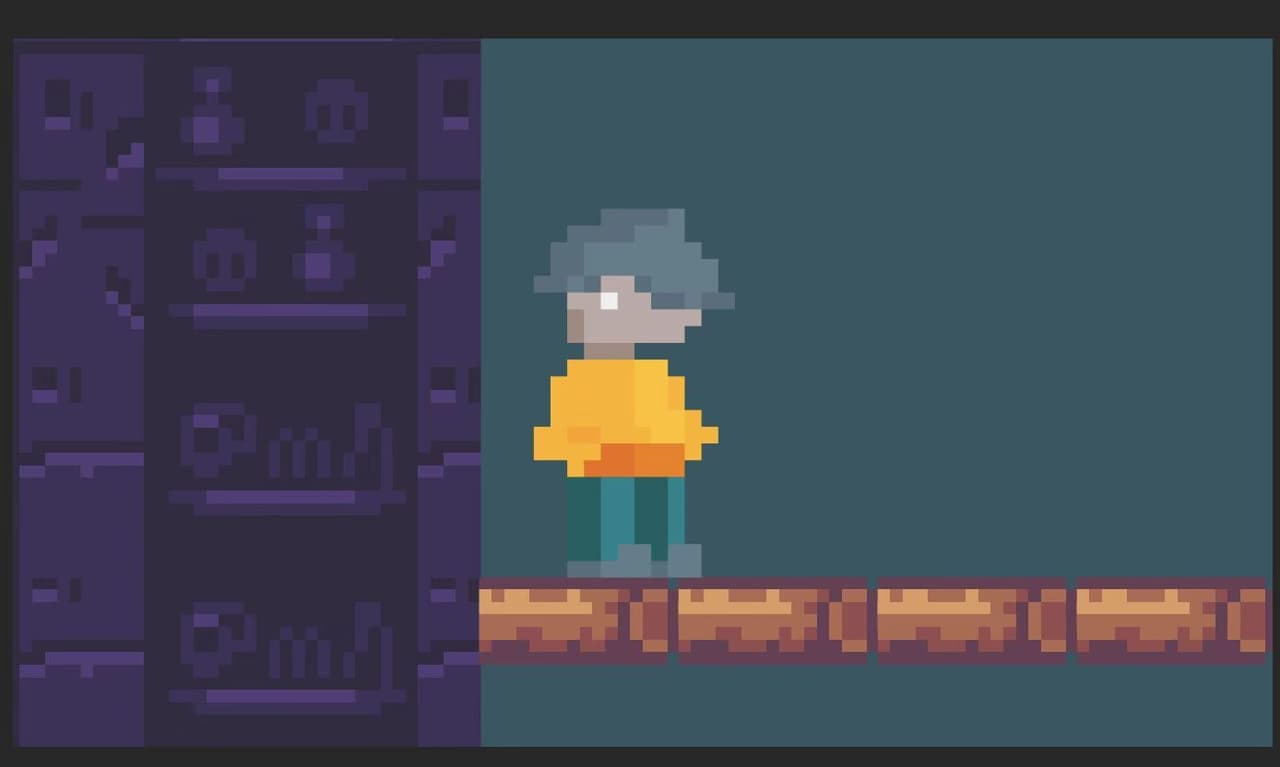 Run (itch) (SANDAS2) screenshot 5