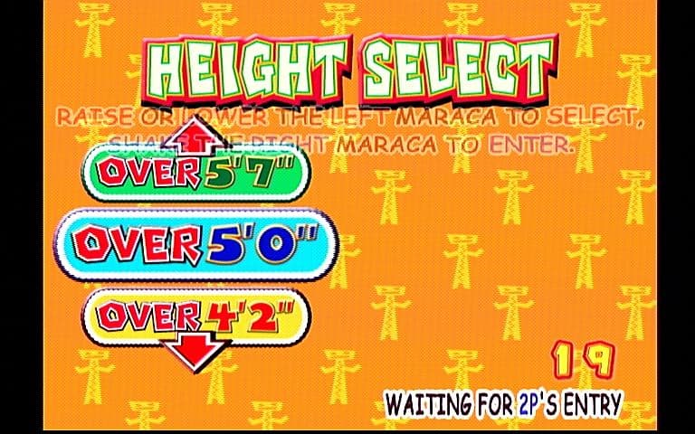 Samba de Amigo (2000) screenshot 3