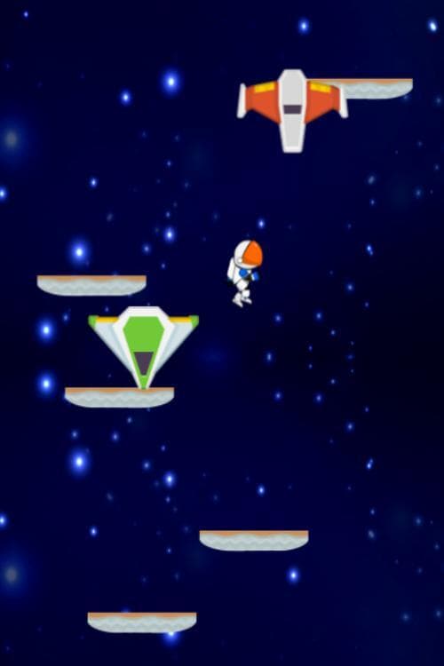 Space Jump (Zefwih) screenshot 3