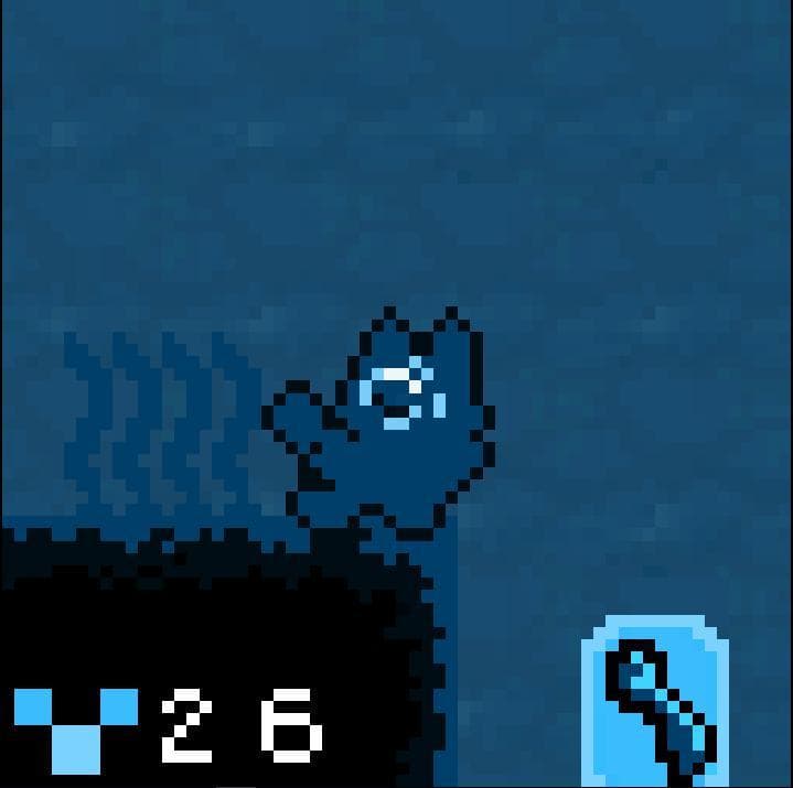 Le Chat Fonce: Petite Adventure