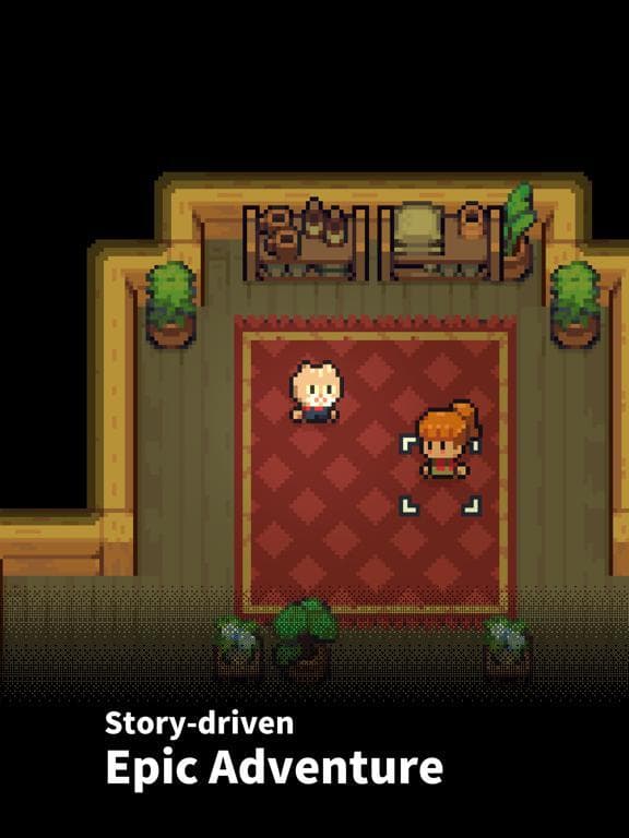 The Way Home: Pixel Roguelike screenshot 4