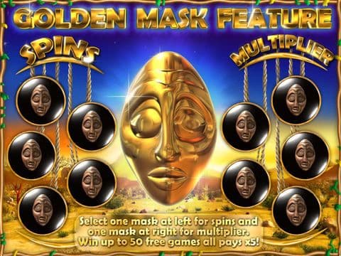 Kalahari Sun Slots Deluxe screenshot 5