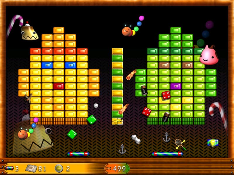 Barkanoid 3 Gold screenshot 2